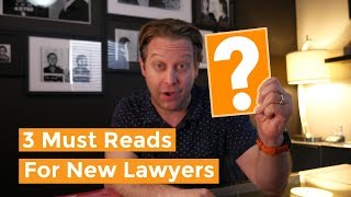 3 Books Business Law Students MUST Read [upl. by Hagai]