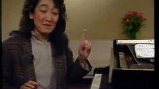 Mitsuko Uchida on Schoenbergs Piano Concerto [upl. by Otiv]