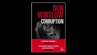 Don Winslow  Corruption [upl. by Verger484]