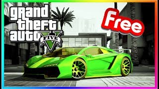 How To Find The PEGASSI ZENTORNO In GTA 5 Single Player [upl. by Truc286]