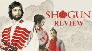 Shogun 1980  Samurai Miniseries Review [upl. by Dobbins]