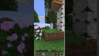 ECCO COME TROVARE UN ALVEARE PIENO DI API  TUTORIAL MINECRAFT ITA 1165 SHORTS [upl. by Yuria]