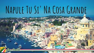 Napule Tu Sì Na Cosa Grande  Italian amp Neapolitan Songs [upl. by Adieno]