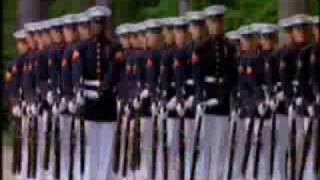 Semper Fi  A Marine Corps Music Video [upl. by Gnohc]