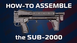 SUB2000 Assembly [upl. by Melitta]