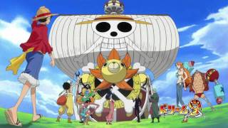 One Piece We Are Lyrics FULL Kanji Romanji English [upl. by Swen]