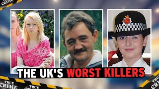 The UKs Most Wanted Criminals  True Crime Mega Compilation [upl. by Einahpetse895]