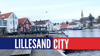 Lillesand  Summer City In Norway  2023 [upl. by Petersen]