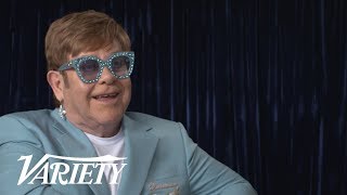 Elton Johns advice to the LGBTQ youth [upl. by Atteirneh]