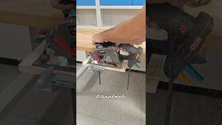 Parkside Performance 12V Circular Saw or Milwaukee [upl. by Ayerf]