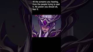 Syndra The Ultimate League of Legends Song [upl. by Sherrard779]