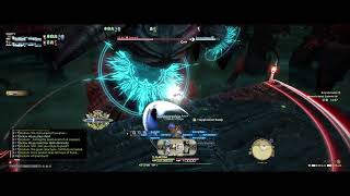 FINAL FANTASY XIV  The Minstrels Ballad Zodiarks Call Zodiark EX  PLDDRK duo [upl. by Woodberry]