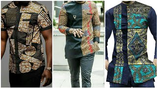 Latest African Prints amp Ankara Styles For Men 202021  African outfit ideas For Men 2020  ZHF [upl. by Leraj702]