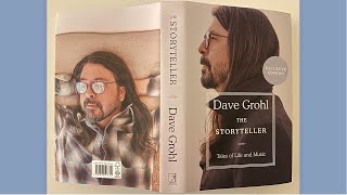 The Storyteller Tales of Life and Music by Dave Grohl  Audiobook  Part 1 [upl. by Josias679]