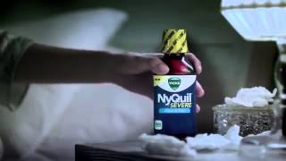 Tony Daniels  Vicks DayQuil and NyQuil Severe [upl. by Paulita]