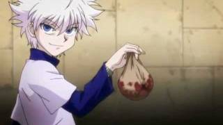 Killua VS Jones HxH 2011 OST 1999 [upl. by Enia]