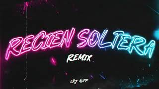 Recien Soltera Remix  DJ NEF PauloLondra [upl. by Kayley598]