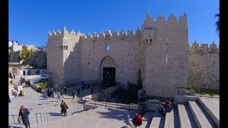 Oneday Visit in the Old City of Jerusalem [upl. by Edmunda]