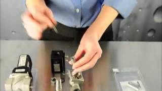 How to Preform Maintenance Repair on Burkert Type 255 Solenoid Valve [upl. by Cassius493]