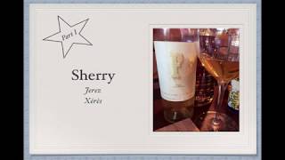 Winecast Sherry Part I [upl. by Artair]