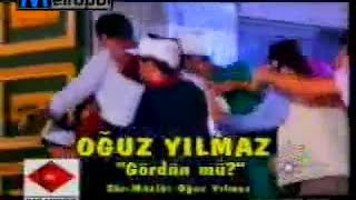 Oğuz Yılmaz  Gördün Mü  Official Video [upl. by Tichon218]