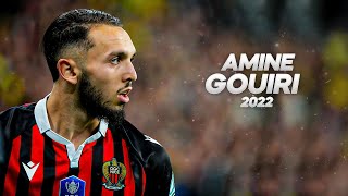 Amine Gouiri  Full Season Show  2022ᴴᴰ [upl. by Dowd92]