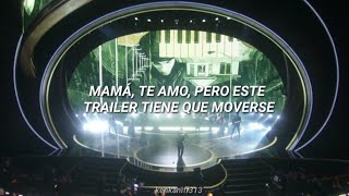 Eminem  Lose Yourself sub español Oscars 2020 [upl. by Lelith693]