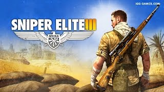 how to download and install Sniper Elite 3 Pc Game [upl. by Tsenrae]