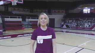 EKU Online  Sport Management Degree [upl. by Yrellam980]