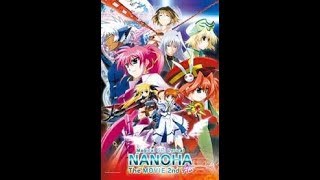 mahou shoujo lyrical nanoha  secret ambition [upl. by Carew]