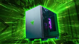 Razer Tomahawk ITX Review  A Case for Fanboys [upl. by Adnahcal]