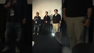 INTERNATIONAL FILM FESTIVAL MANHATTAN  Closing Night Movie  Broken Pieces  Althea Vega Vlog [upl. by Irtak]