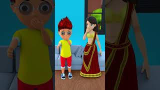 Pappu Babu ki tabiyat kharab he😭😂  Gulli Bulli  Cartoon  short  tmkoc  shortscomedy [upl. by Josi]