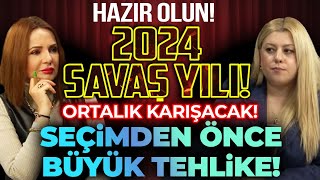 20 YILLIK SERÜVEN Büyük GÖÇLER Olacak Mutlaka NAKİT BULUNDURUN Tarihe Gömülecek Partiler [upl. by Thirzi856]