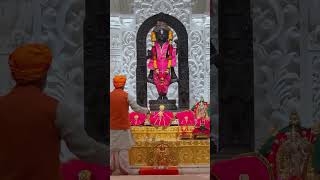 Ram ji ki pooja🔥 viralvideo shortvideo [upl. by Smitty]