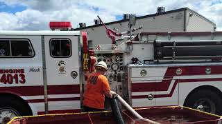 Coaldale Volunteer Fire Company 1 Year In Review [upl. by Kaitlyn457]