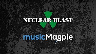 Nuclear Blast x musicMagpie 2 CDs for £10 sale [upl. by Anits]