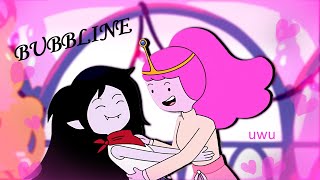 Bubbline Monster song 💕 Amv [upl. by Asilahs]