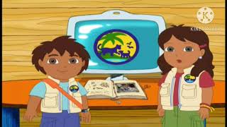 Go Diego Go Credits [upl. by Orlan]