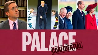 ‘Pathetic’ Royal expert reacts to Prince Harry amp Meghan Markle hints to King  Palace Confidential [upl. by Gnivre746]