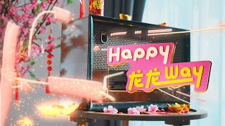 Astro 2024 贺岁主题曲《Happy龙龙Way》MV [upl. by Anavahs235]