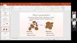 Seepage Analysis of Dam using Geo Studio [upl. by Adoh]