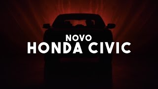 Teste Webmotors  Novo Honda Civic [upl. by Eetsim195]