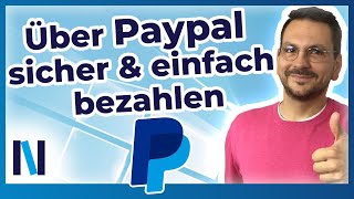 Hier erfährst Du wie sicher Paypal ist und welche Funktionen diese Zahlungsmethode bietet [upl. by Pelletier]