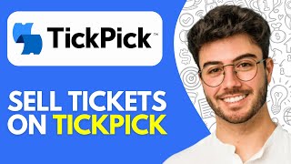 How to Sell Tickets on Tickpick  How Does Tickpick Work 2024 [upl. by Fransen]