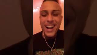 RARE Lil Skies quotRed Rosesquot Snippets [upl. by Sidon413]