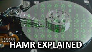 HeatAssisted Magnetic Recording HAMR As Fast As Possible [upl. by Nerra]