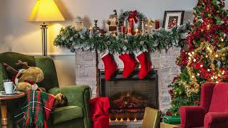 Upbeat Christmas Songs Instrumental 1 Hour 30 Minutes [upl. by Lseil506]