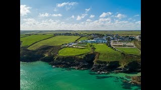 Crantock Bay Apartments Spa and CBay cafe [upl. by Queenie573]