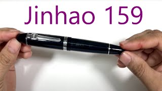 Jinhao 159  Review and issues [upl. by Subir]